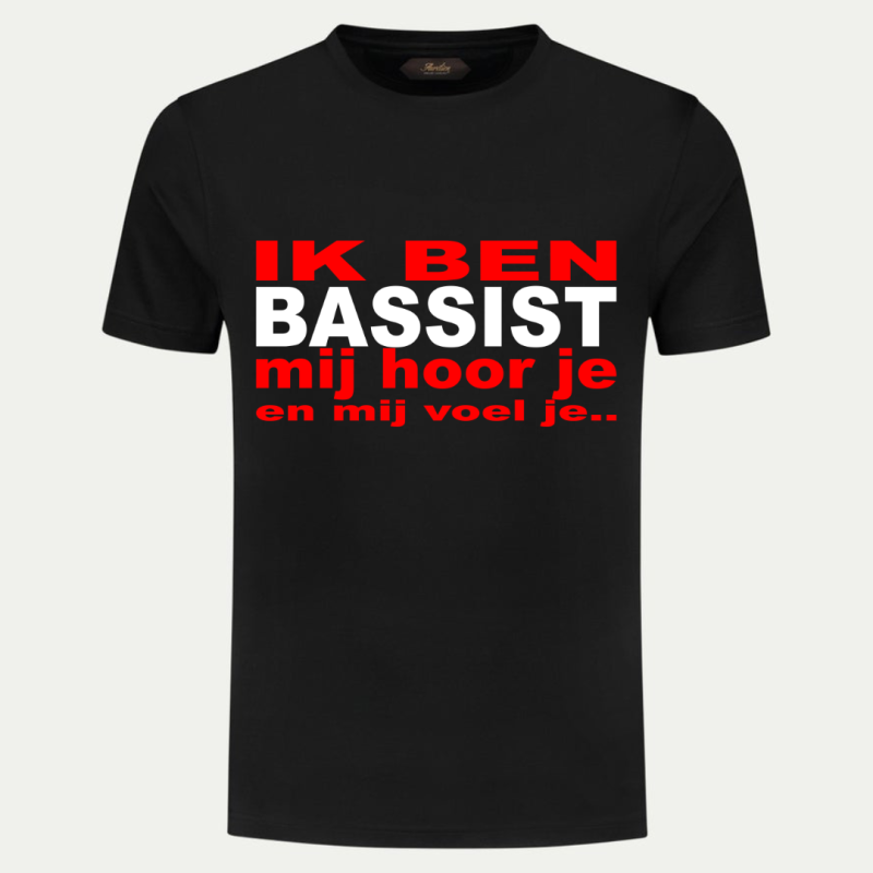 Mij hoor je en voel je....