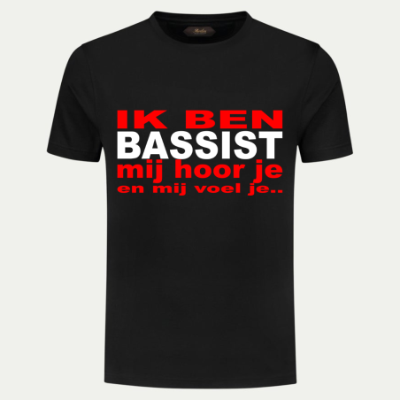 Mij hoor je en voel je....